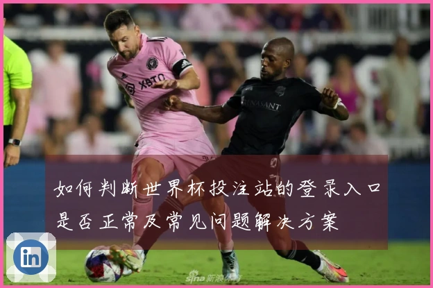 如何判断世界杯投注站的登录入口是否正常及常见问题解决方案