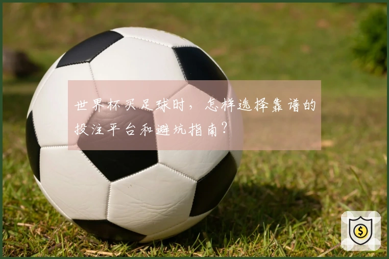世界杯买足球时，怎样选择靠谱的投注平台和避坑指南？