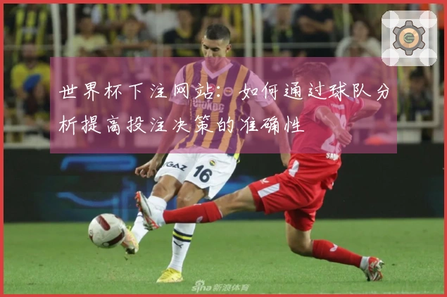 世界杯下注网站：如何通过球队分析提高投注决策的准确性